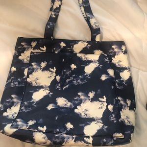 Kate Spade Cloud Print Bag